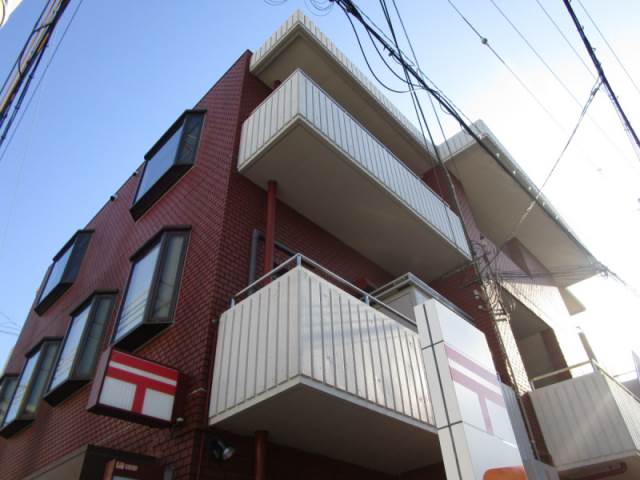 兵庫県神戸市長田区長楽町４丁目