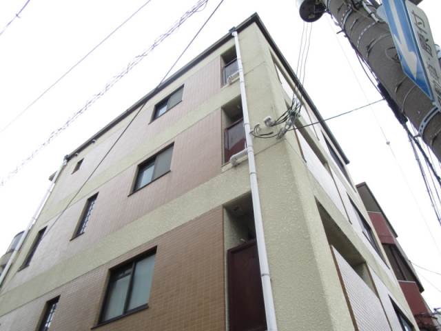 兵庫県神戸市長田区長楽町３丁目