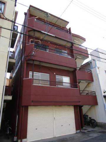 兵庫県神戸市長田区長楽町３丁目