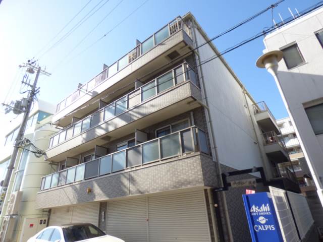 クレアドル須磨