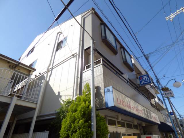 兵庫県神戸市須磨区磯馴町４丁目