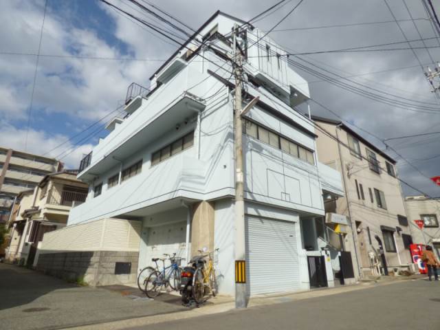 兵庫県神戸市須磨区磯馴町４丁目