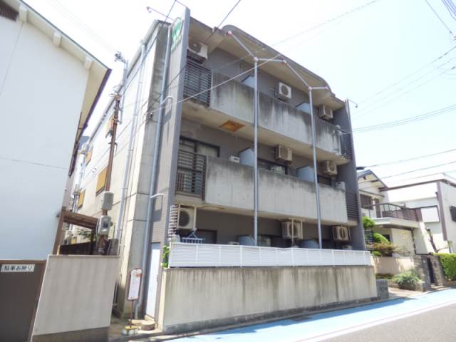 ワコーレビーチサイド須磨