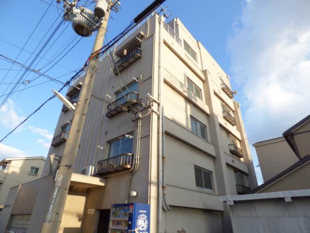 兵庫県神戸市須磨区磯馴町２丁目