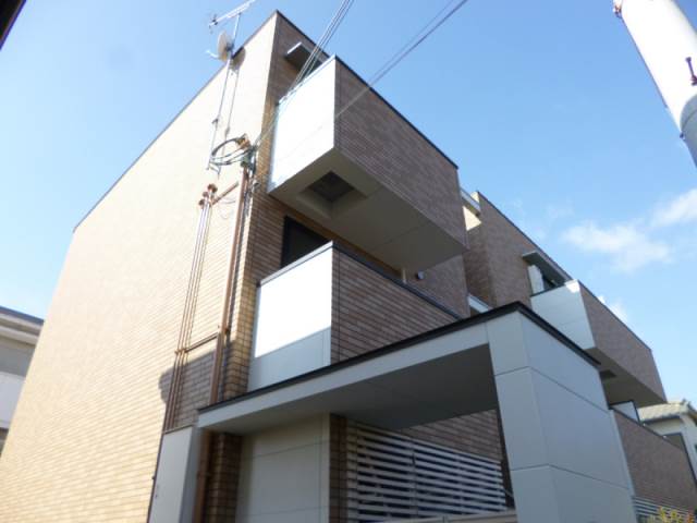 パロス須磨浦通