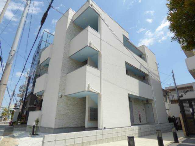 フェニーチェ須磨