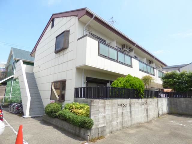 フレンドハイツ須磨