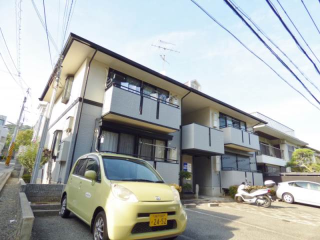 フローラコート潮見台