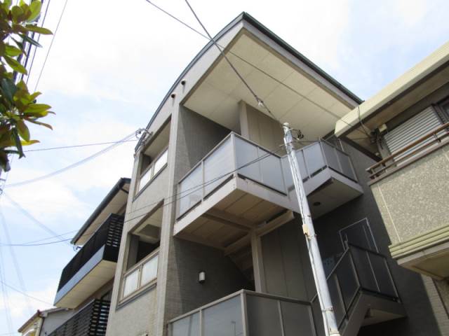 メゾネット須磨