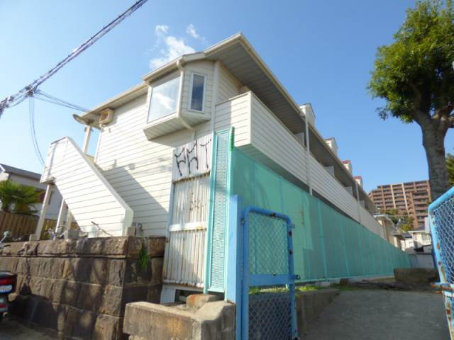 兵庫県神戸市須磨区須磨浦通６丁目