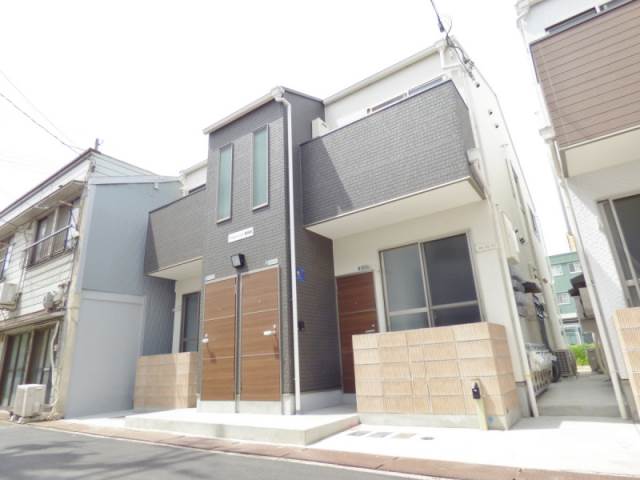 兵庫県神戸市長田区苅藻通２丁目