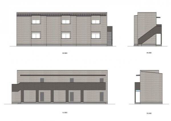 オーサムハウス長田
