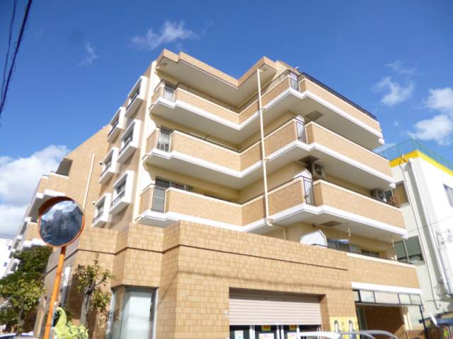 兵庫県神戸市長田区苅藻通２丁目