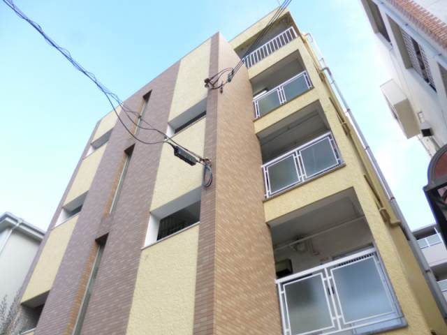 サンハイツヤナガワ