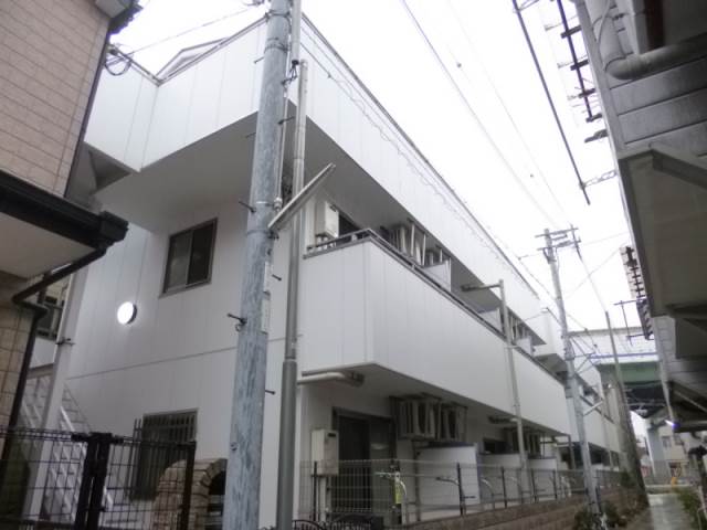 兵庫県神戸市長田区苅藻通２丁目