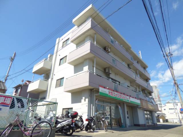 アネックス駒ヶ林