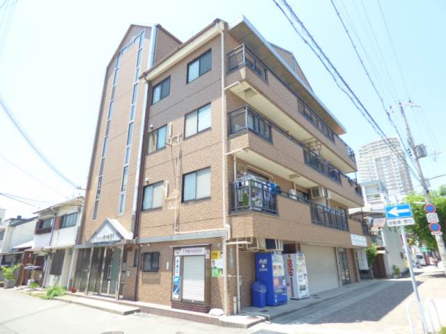 兵庫県神戸市長田区駒ケ林町１丁目