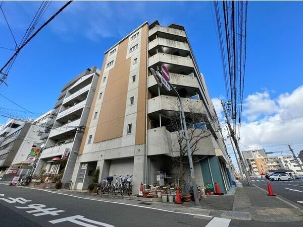 兵庫県神戸市中央区旭通１丁目