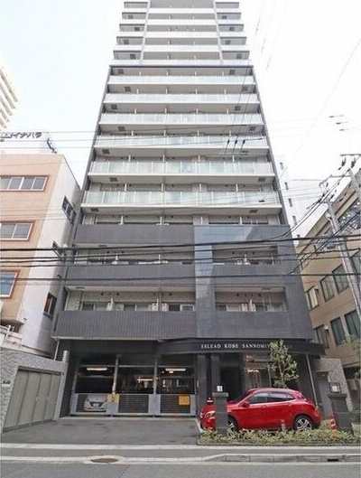 兵庫県神戸市中央区磯上通４丁目