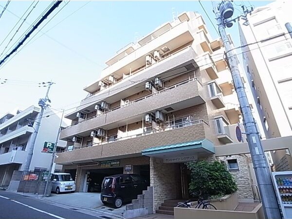兵庫県神戸市中央区下山手通８丁目