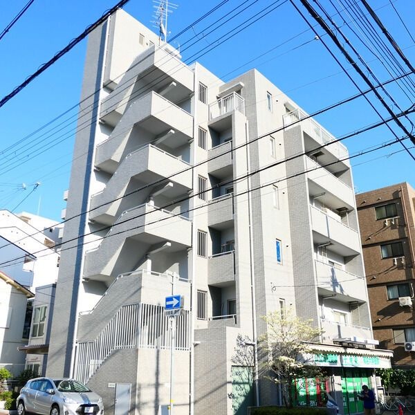 兵庫県神戸市灘区徳井町４丁目