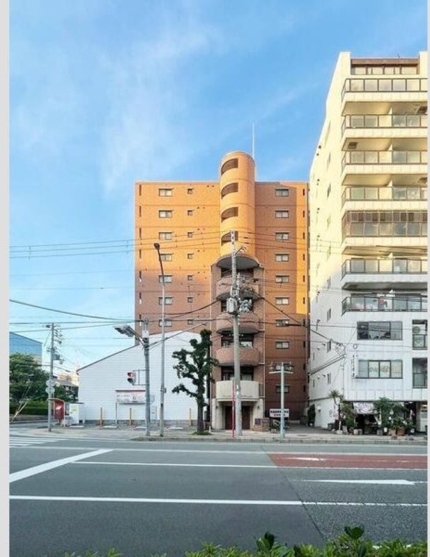 兵庫県神戸市中央区橘通２丁目