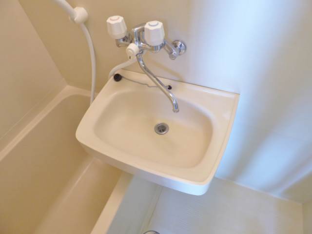 洗面所