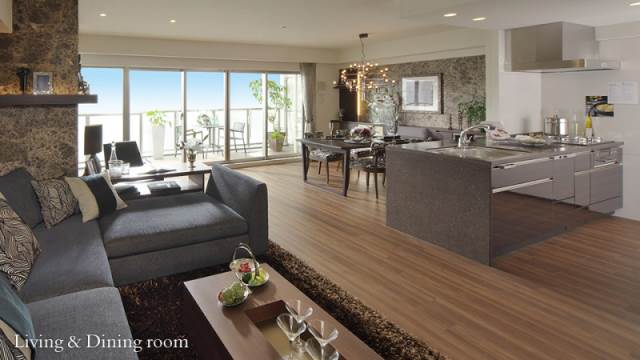 居室・リビング