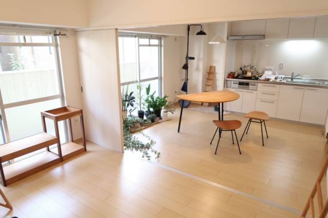 居室・リビング