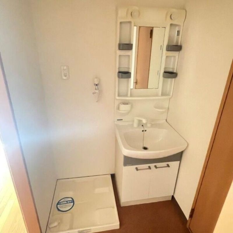 洗面所