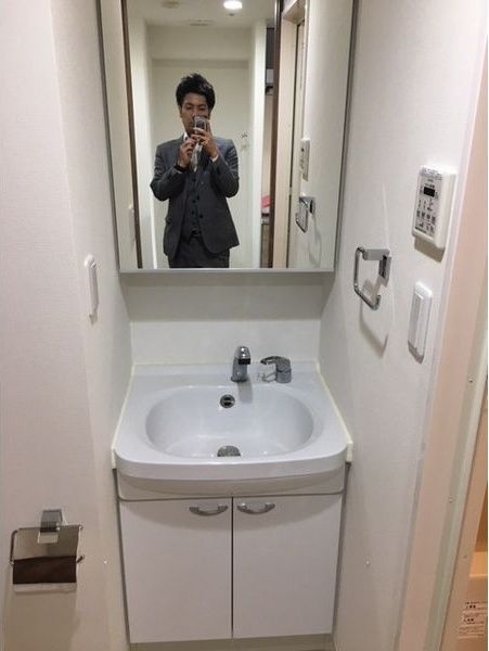 洗面所