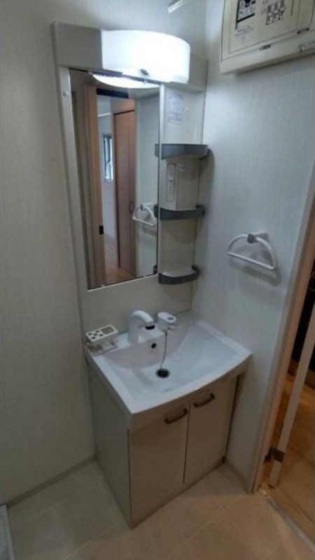 洗面所