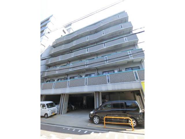 大阪府大阪市西区境川１丁目