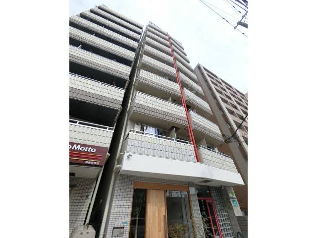 大阪府大阪市浪速区稲荷２丁目