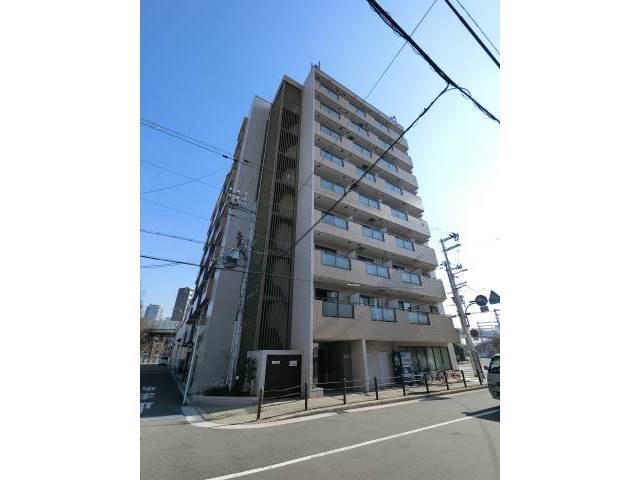 大阪府大阪市浪速区立葉２丁目