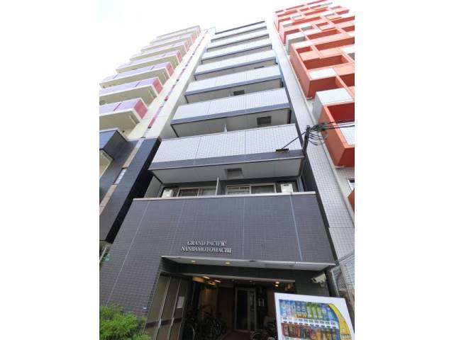 大阪府大阪市浪速区元町３丁目