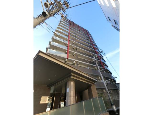 大阪府大阪市浪速区幸町３丁目