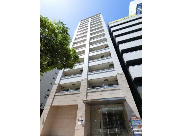 大阪府大阪市浪速区幸町３丁目