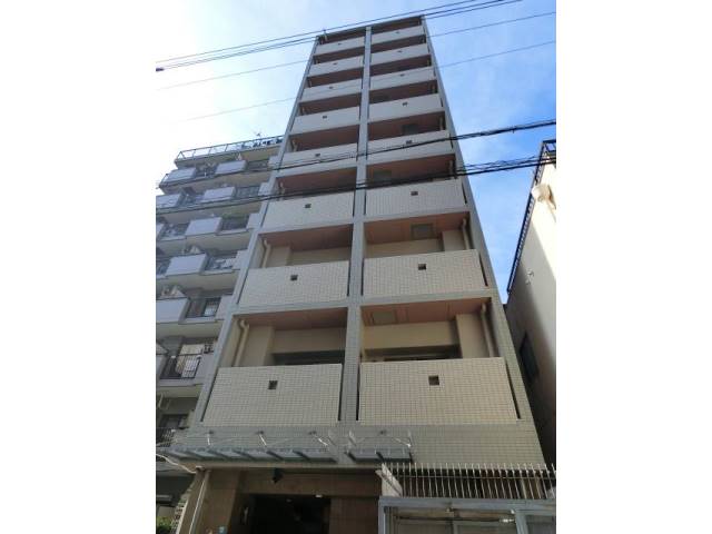 大阪府大阪市浪速区幸町３丁目