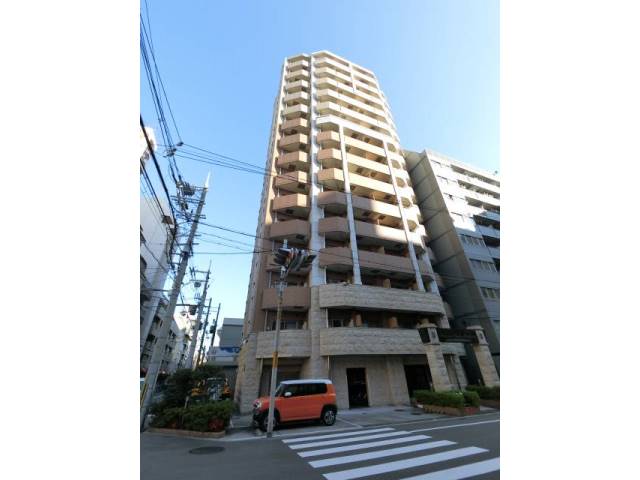 大阪府大阪市浪速区幸町１丁目