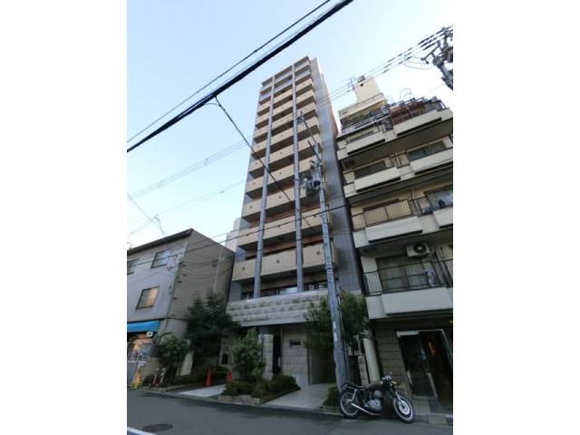 大阪府大阪市浪速区幸町２丁目