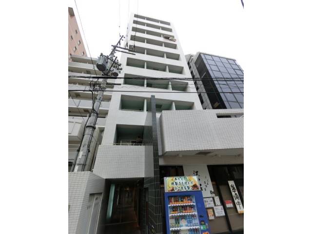 大阪府大阪市西区江戸堀１丁目