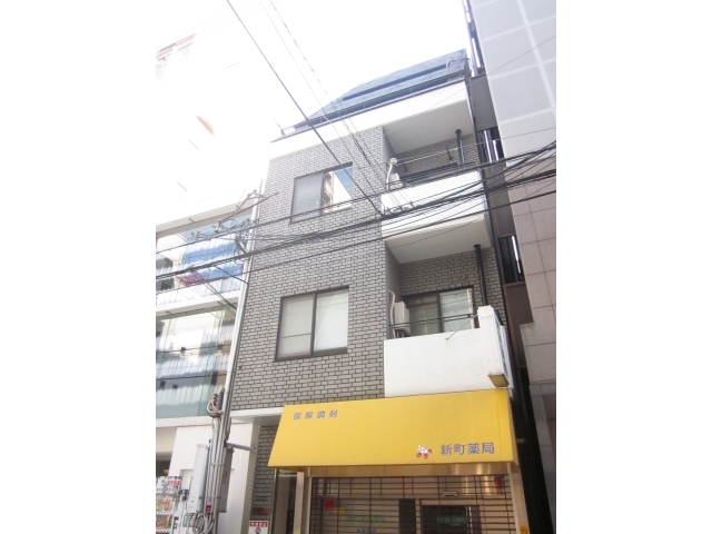 大阪府大阪市西区新町１丁目