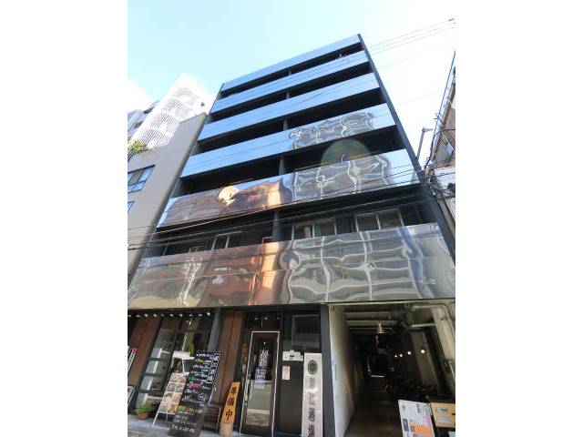 ガレット南堀江