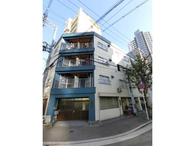 大阪府大阪市西区南堀江４丁目