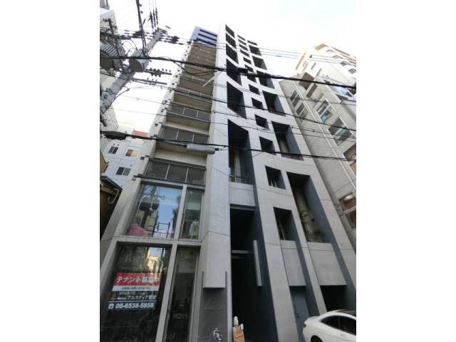 大阪府大阪市西区北堀江１丁目