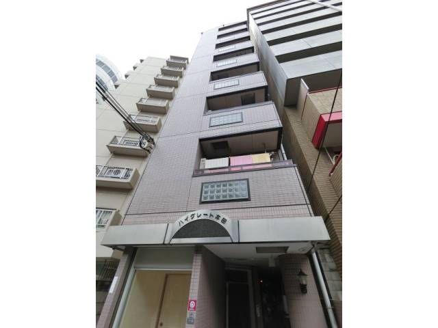 大阪府大阪市西区本田３丁目