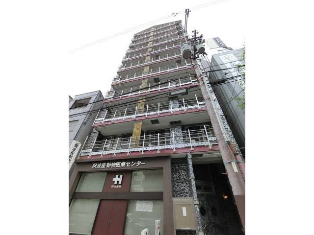 大阪府大阪市西区立売堀４丁目