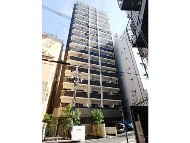 大阪府大阪市浪速区幸町３丁目