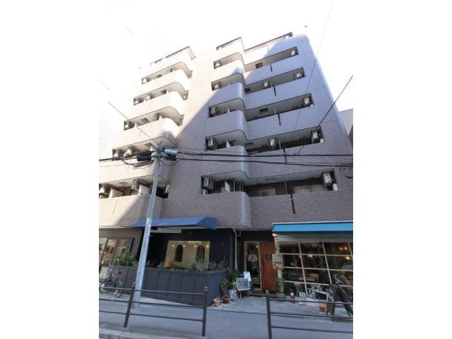 大阪府大阪市西区新町１丁目